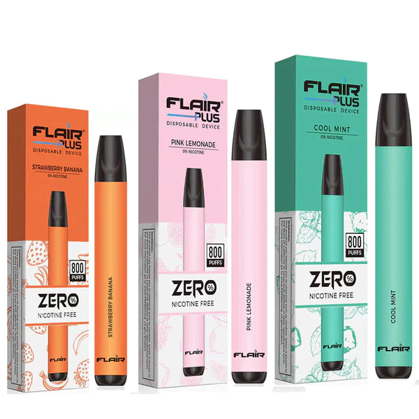 Flair Vape: A Comprehensive Review of Flair Vape Products