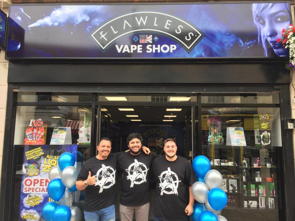 All You Need to Know About Flawless Vape Shop