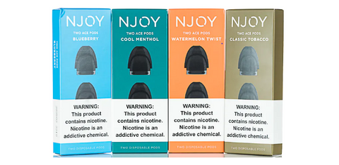 Njoy Vape Pen Review and Instructions | UPENDS