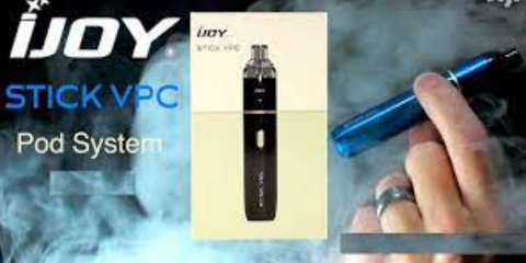 Ijoy Vape A complete Guide On Features Design and Functionality