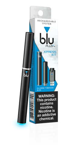 The Blu Xpress Kit