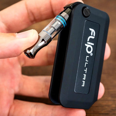 Flip Vape Pen. All You Need to Know About the Flip Vaporizer | UPENDS