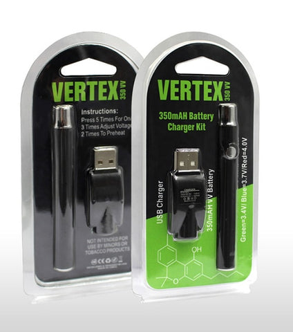 510 Thread 1100mAh Vertex Vape Battery