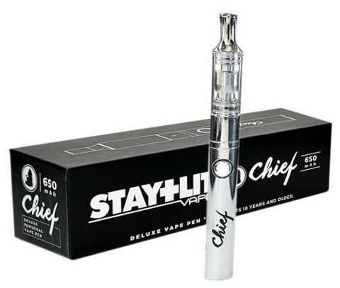 Stay Lit Vape Pen. A Review and Instruction Guide About Stay lit vape ...