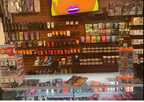 The Best Vape Shops Stores Open Near Me in Birmingham UPENDS