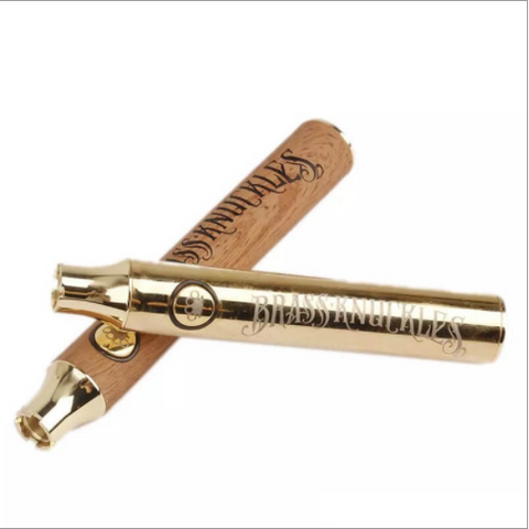 Brass Knuckles Vape Pen Instructions. The Features, Battery