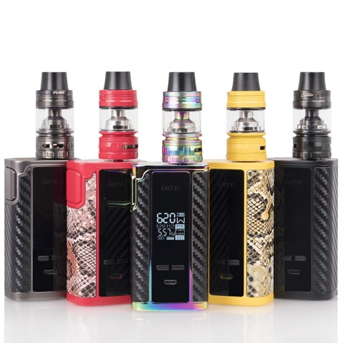 IJOY Captain PD270, IJOY Captain x3, IJOY Captain sub-ohm tank reviews ...