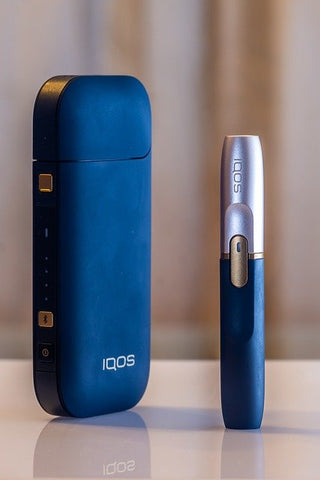 IQOS Marlboro Review and Instruction. The Build, Design and How to Use ...