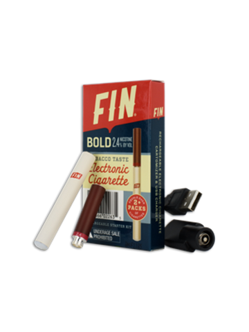 Fin Vape Pen. A Guide and Instructions of How to Use the Fin