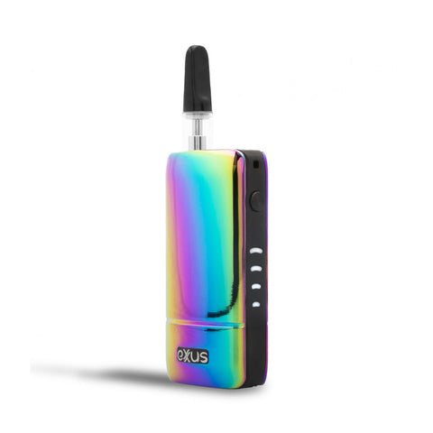 Exxus Push Cartridge Vaporizer by Exxus Vape