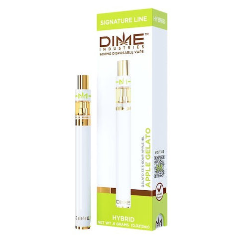 Dime Disposable Vape Review and Instructions | UPENDS