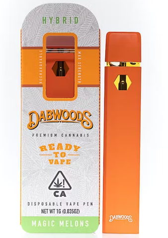 Dabwoods Disposable Vape Review: The Best Products You Should Know | UPENDS