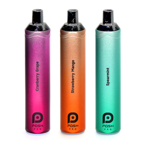 Posh Disposable Vape Review. All You Need to Know About Posh Disposable ...