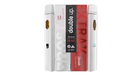 DELTA EXTRAX DISPOSABLE VAPE REVIEW: IS THIS THE ULTIMATE VAPE ...