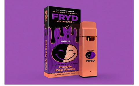 Fryd 2g disposable