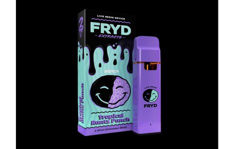 Fryd 2g disposable