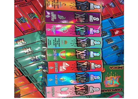 Hitz Disposable THC: The Best THC Experience Yet? | UPENDS