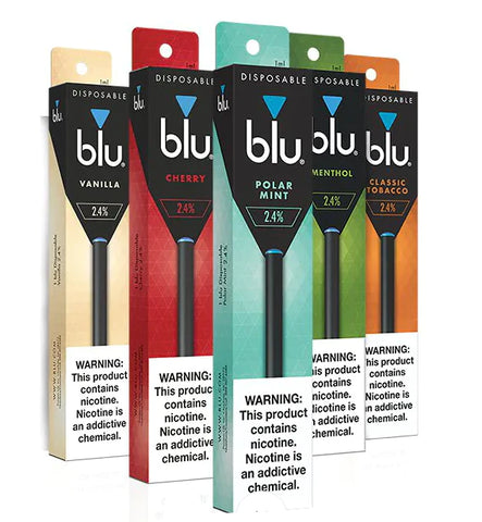 Going Green with Blu E Cig Disposables A Comprehensive Guide to