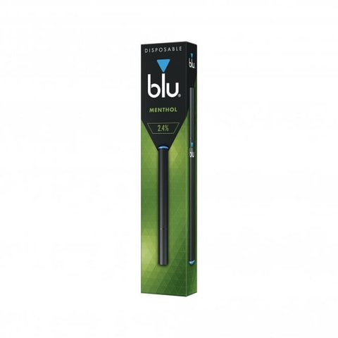 Blu E-Cig Disposables