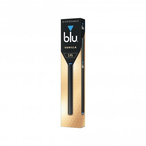 Blu E Cig Disposable—Vanilla 1 ml