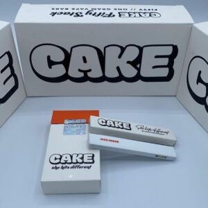 CAKE DISPOSABLE 3RD GEN
