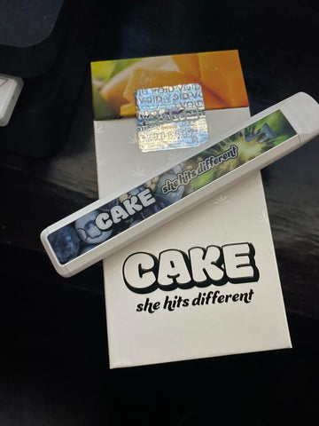 Cake Disposable 3rd Gen Vape