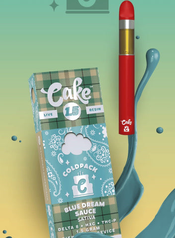 Cake Disposable THC Vape: Brand Overview and THC Vape Series | UPENDS