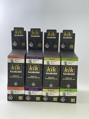 Kik Delta 8 Disposable Vape Review. Features, Specifications, and