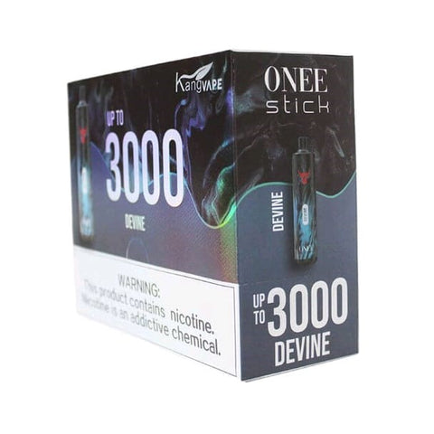 Kangvape Onee Stick Disposable Vape Pen 3000 Puffs