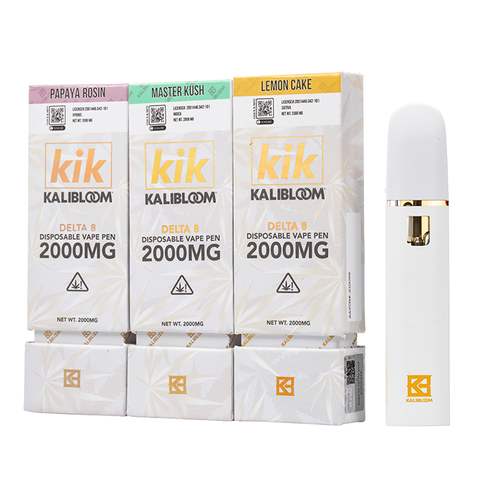 Kik Delta 8 Disposable Vape Review. Features, Specifications, and More