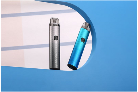 Geekvape Wenax Vape Review: Everything you should know | UPENDS