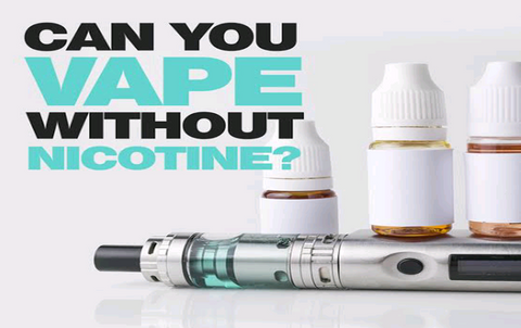 Vaping Without Nicotine: A Comprehensive Guide to Safe Vaping | UPENDS