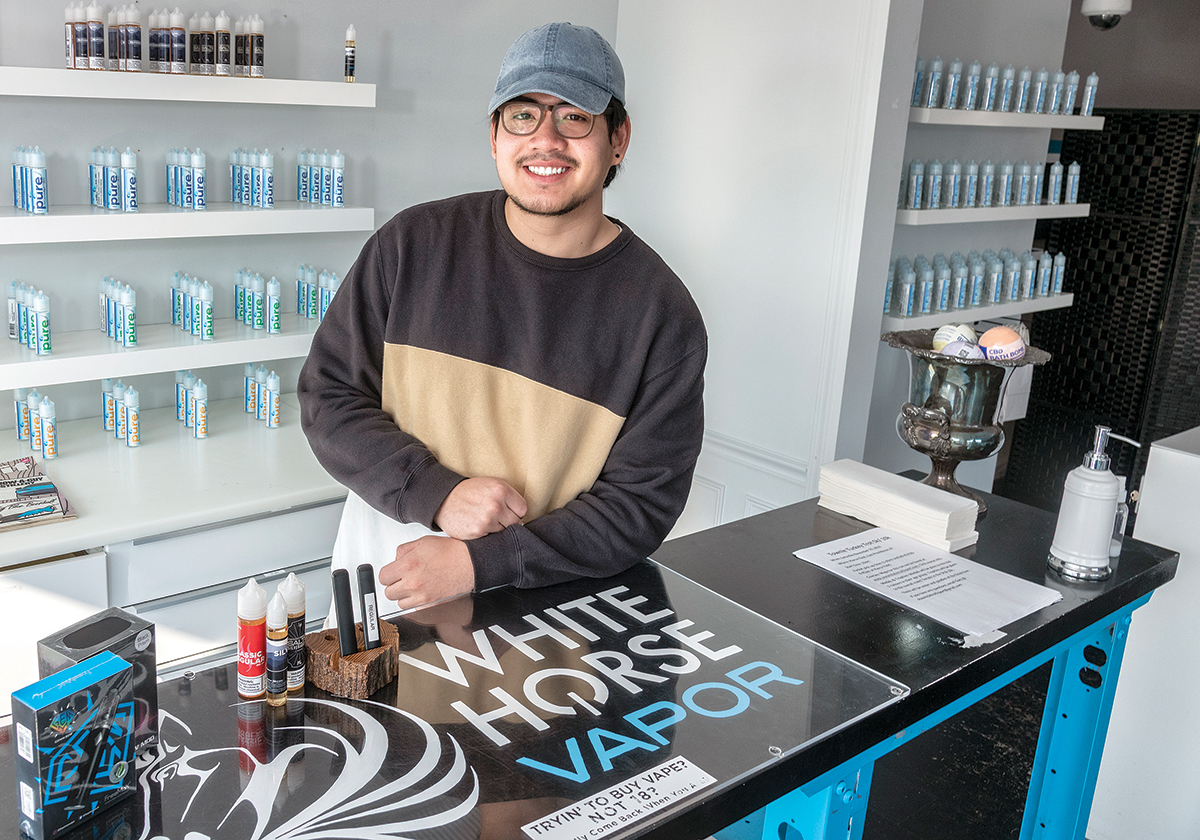 Discovering White Horse Vape Shop Your Ultimate Vaping Destination