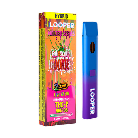 Looper Vape Review: Exploring the World of Innovative Cannabinoids | UPENDS