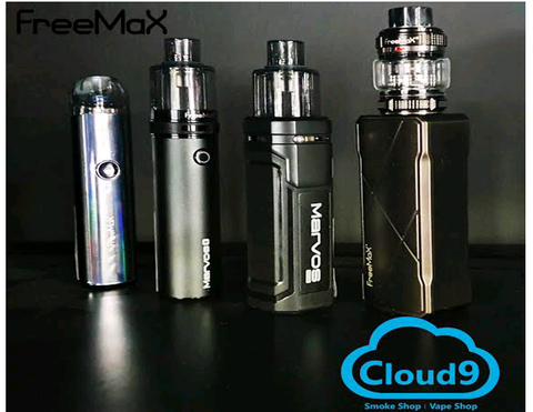 Cloud 9 Vape Elevating the Vaping Experience to New Heights UPENDS