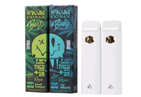 Extrax Vape: Exploring Innovation in Vaporization Technology | UPENDS