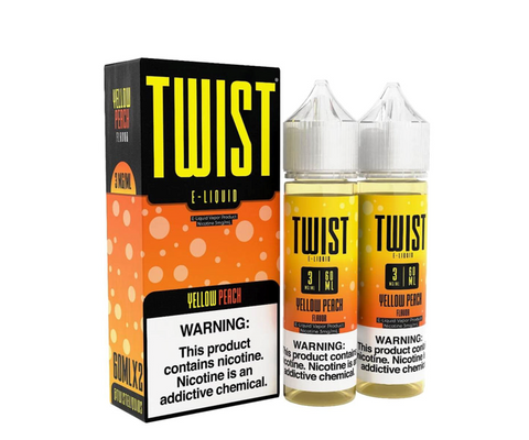 Twist Vape Juice Review: All You Need to Know | UPENDS