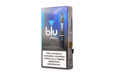 The Comprehensive Guide To Blu E-cigarettes 