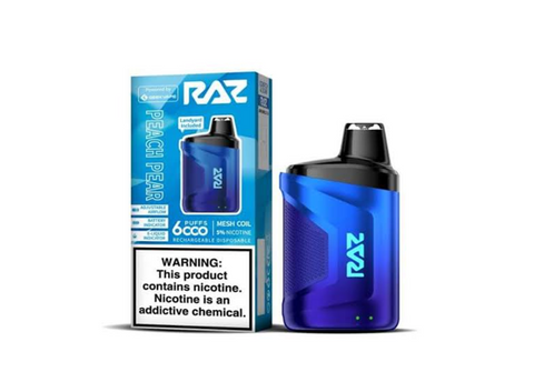 Exploring the Latest Innovations in Raz Vape Technology | UPENDS